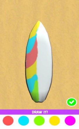 DIY冲浪板(DIY Surfboard)